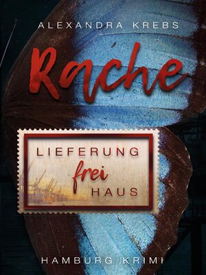 cover image of Rache--Lieferung frei Haus